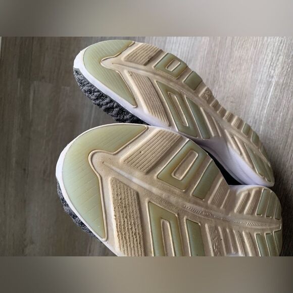 APL Techloom Phantom Sneakers Performance Sneakers Gray Black Men’s Size 11 Used - Picture 11 of 16